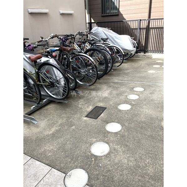 ラポルテ古都音の外観2枚目