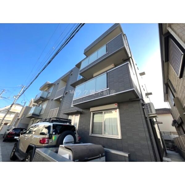苦楽園COLNの外観5枚目