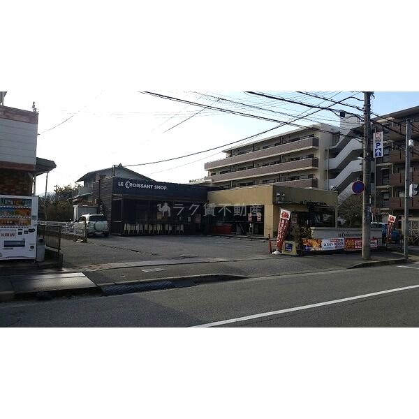 クレイノ宝塚東の外観2枚目