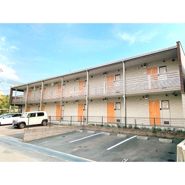 クレイノ宝塚東の外観3枚目