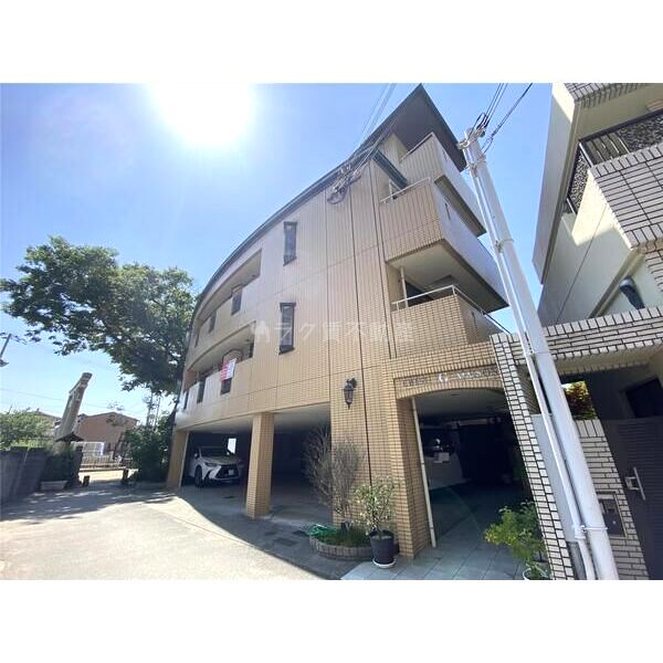 恵美酒Gマンションの外観3枚目