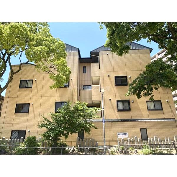 恵美酒Gマンションの外観4枚目