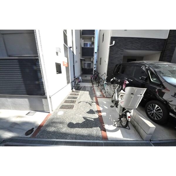 NYスタイルズ 玉造の外観3枚目