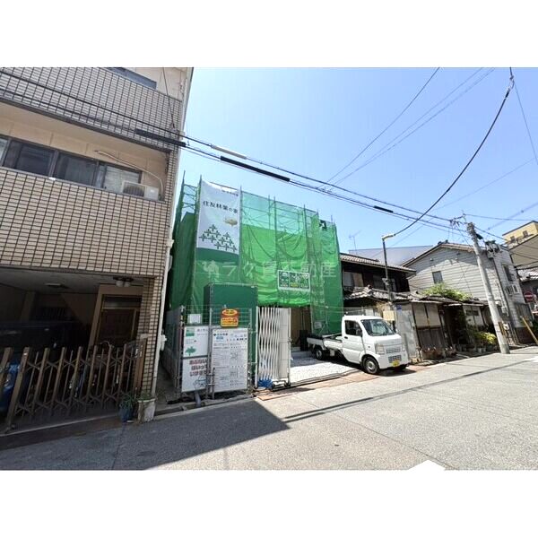 COMO Maisonの外観2枚目