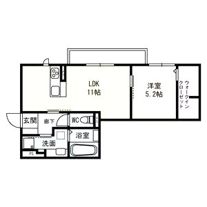 Artioの間取り図