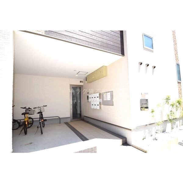 HR金田町の外観3枚目
