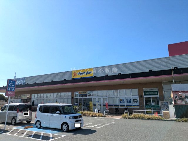 ハイムメゾン溝之口の外観3枚目