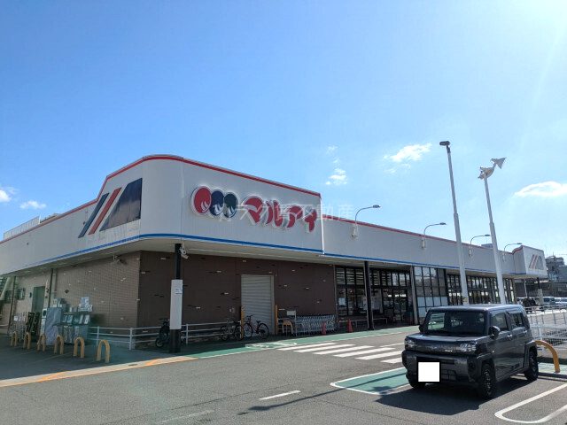 ハイムメゾン溝之口の外観4枚目
