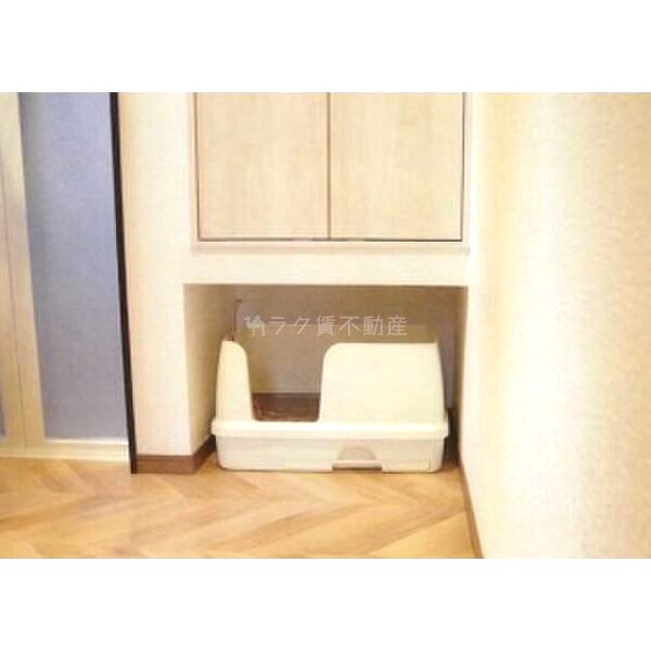 Villa Chaton 高丸(ネコと私の家)の外観5枚目