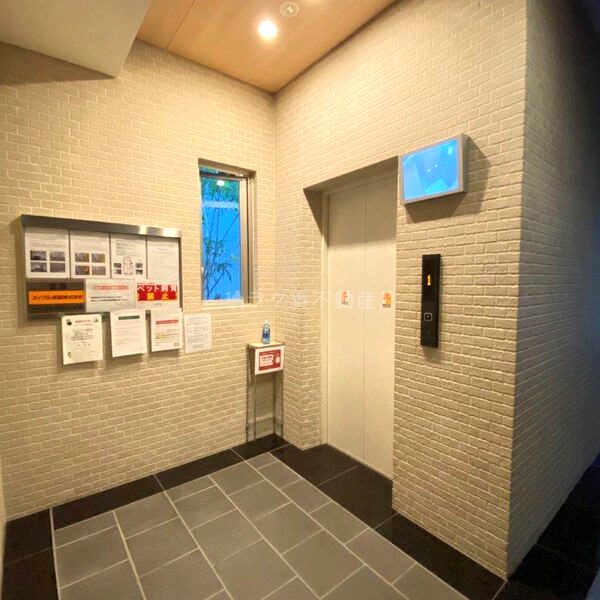 JINEVER上本町の外観8枚目