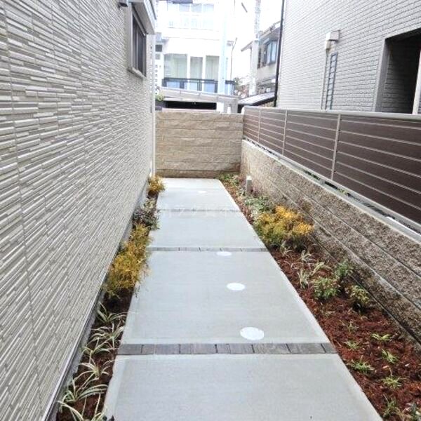 メゾン帝塚山の外観3枚目