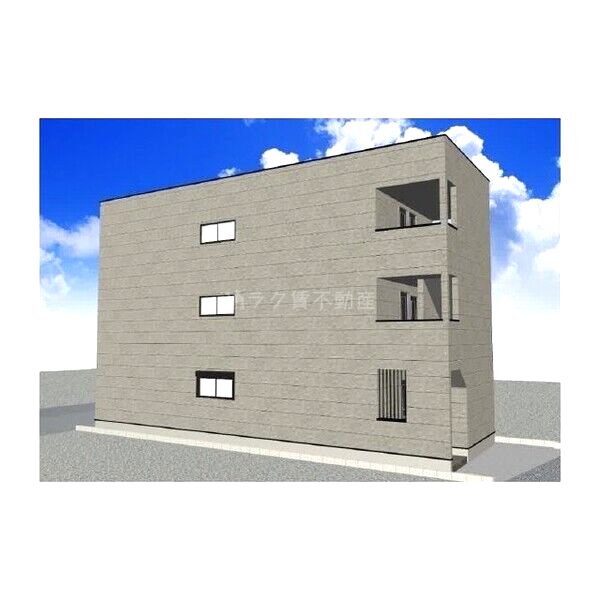 (仮称)田島六丁目2の外観2枚目
