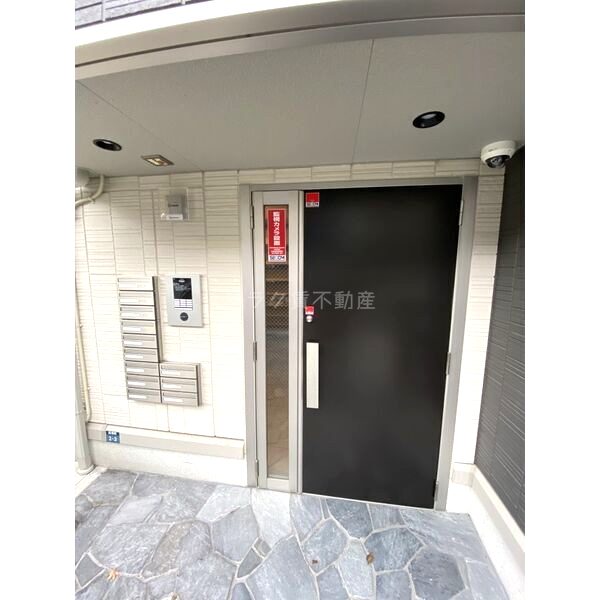 アパルトマン大倉山の外観3枚目