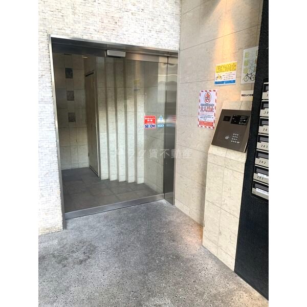 ラシーヌ玉造の外観4枚目