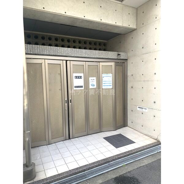 ラシーヌ玉造の外観7枚目
