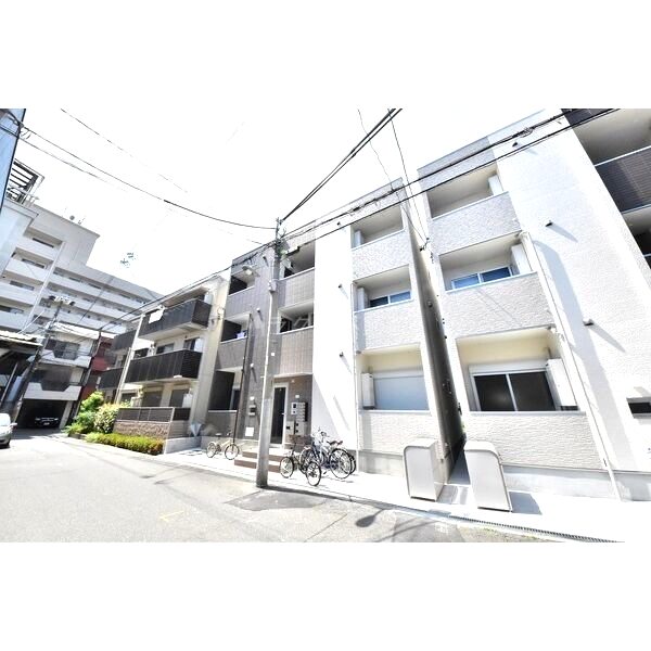 Cedar houseの外観3枚目