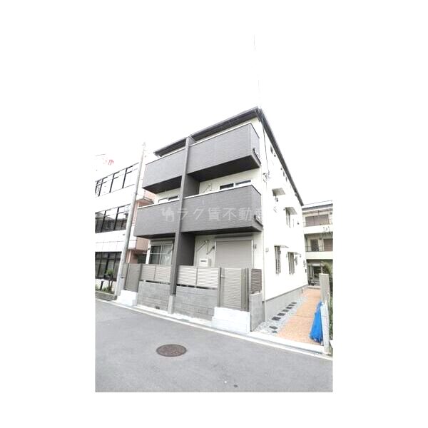 ForestMaison INTIPUNKUの外観2枚目