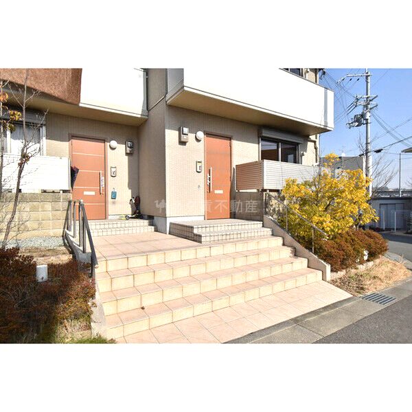 フォレストガーデンEASTの外観4枚目