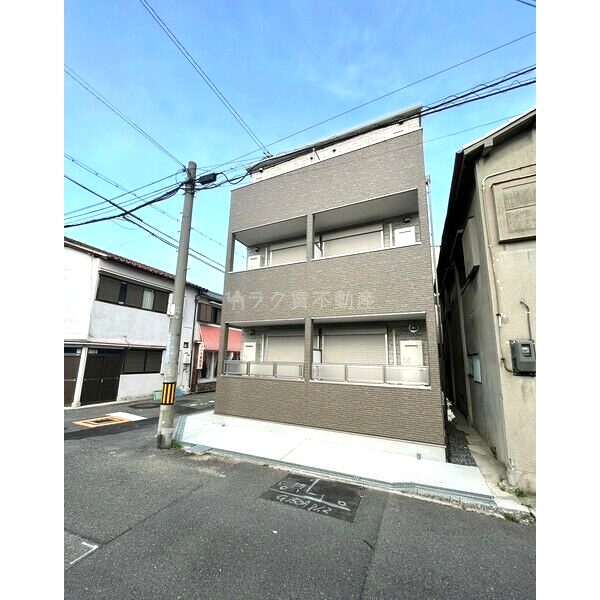 アート吹田泉町(イタンジ最新)の外観3枚目