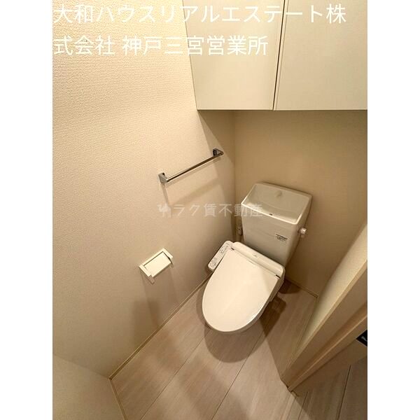 Dear Courtの室内写真6枚目