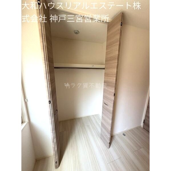 Dear Courtの室内写真7枚目