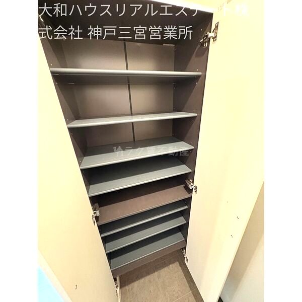 Dear Courtの室内写真8枚目