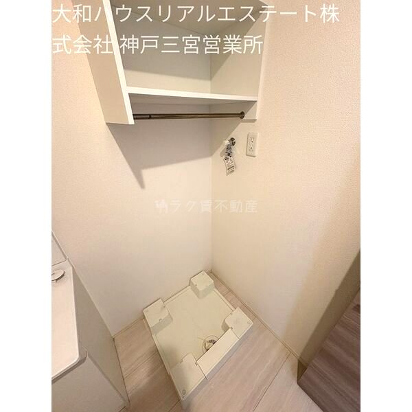 Dear Courtの室内写真10枚目