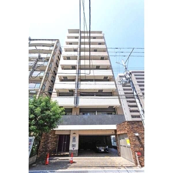 アスリート江坂II番館