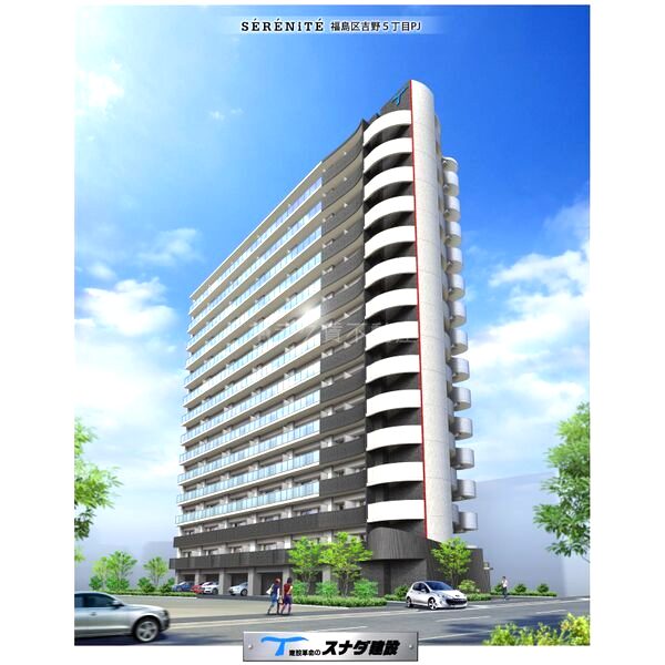 セレニテ福島プリエ