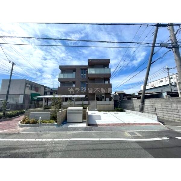 西町ハイツ