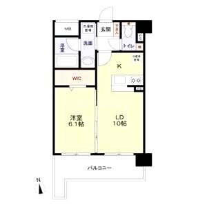 ノス・ダルジョンの間取り図