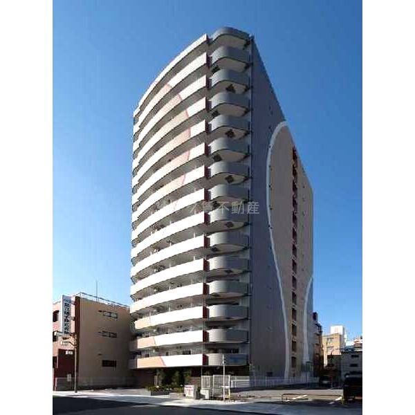 セレニテ難波プリエ