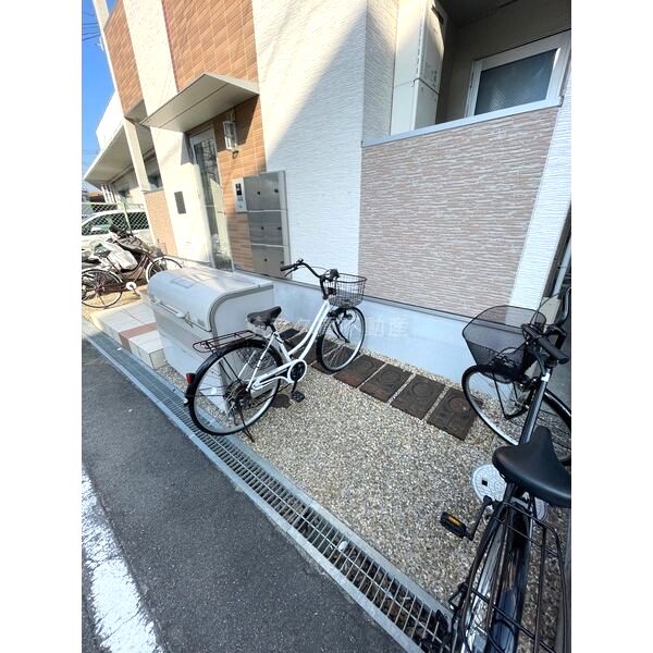 プレミアメゾン清水(旧:D’sセカンドメゾン)の外観6枚目