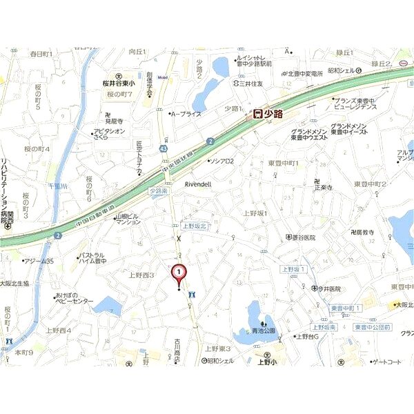BLANC FORETの外観2枚目