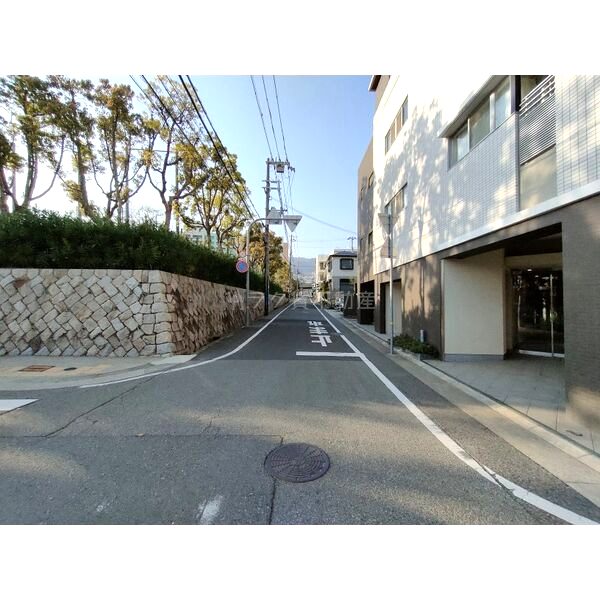 グリンパルク六甲道の外観10枚目