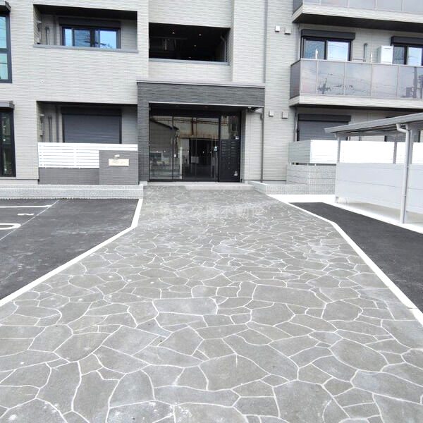 Casa Felice UNOBE (カサ フェリ-チェ 宇野辺)の外観2枚目