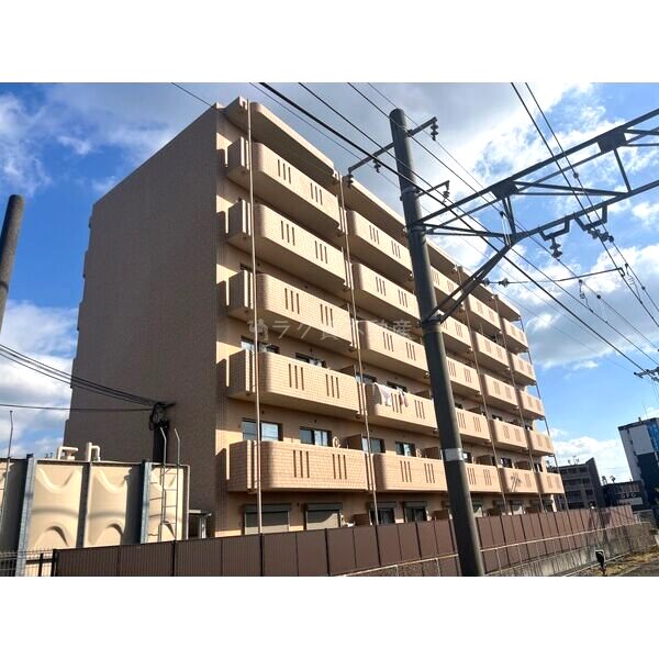 メゾン ボヌールの外観3枚目