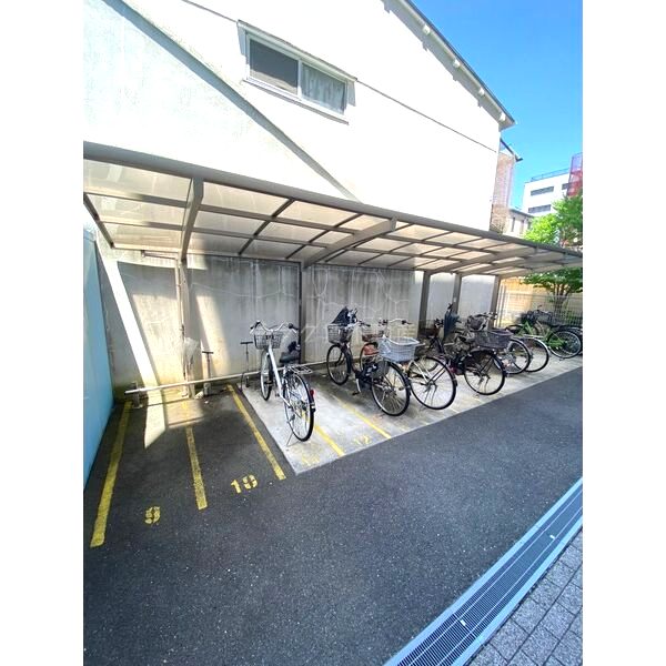 Wan's Style阿倍野の外観6枚目