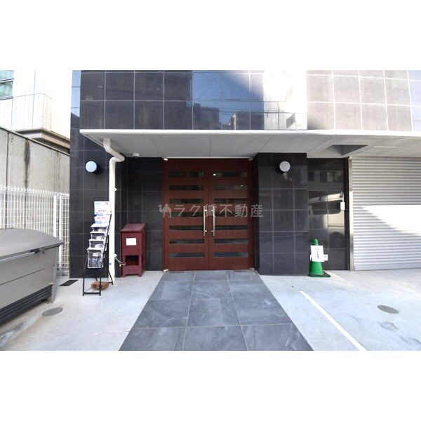 新梅田セントラルヒルズの外観2枚目