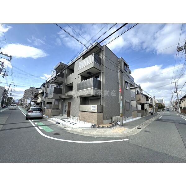 Keyビレッジ東鳴尾の外観8枚目