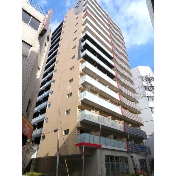 セレニテ桜川駅前プリエ