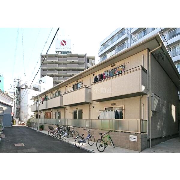 ラフィネ姫島の外観3枚目