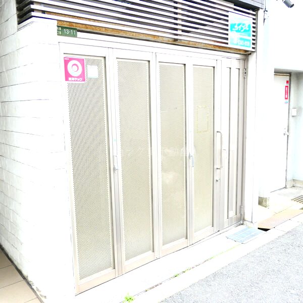 Ciel・D東梅田の外観8枚目