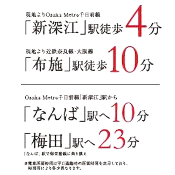 ワールドアイ大阪城EASTIIIの外観9枚目