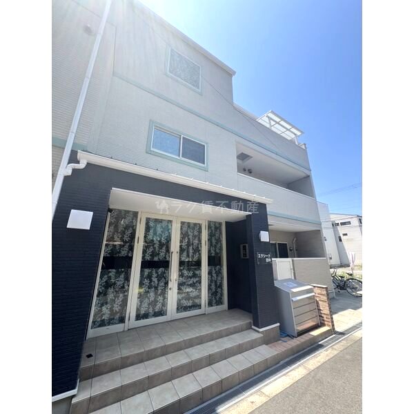 エクシード田中の外観2枚目