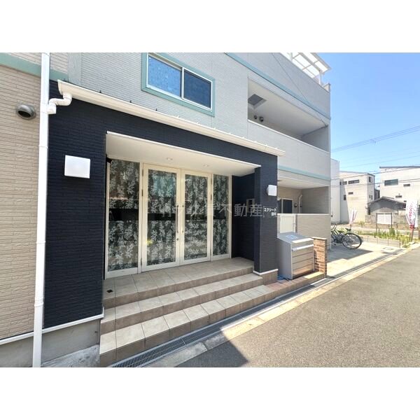 エクシード田中の外観3枚目
