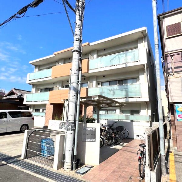 サンフォリア甲子園の外観3枚目
