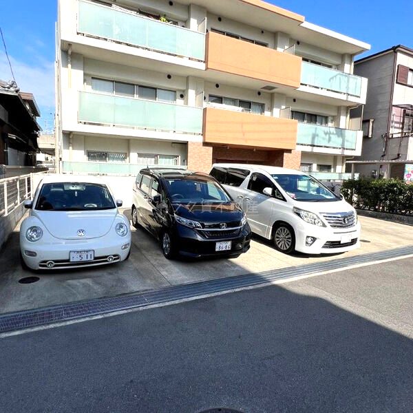 サンフォリア甲子園の外観6枚目