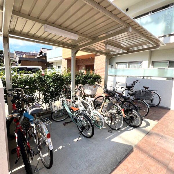 サンフォリア甲子園の外観7枚目