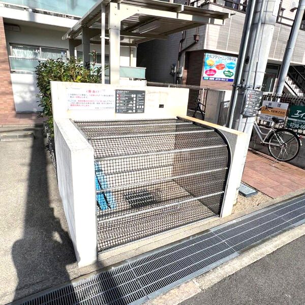 サンフォリア甲子園の外観8枚目
